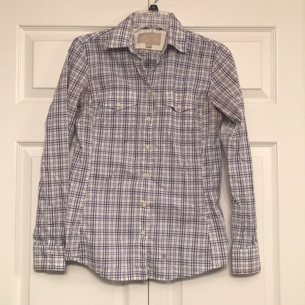 Banana republic soft wash dress shirt